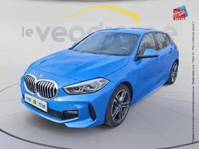 Occasion BMW 118 M Sport 141 ch (103 kW) 2020 Bleu Citadine