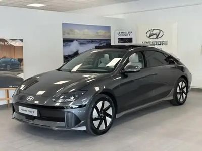 Nocturne gray métal Occasion 2024 Hyundai Ioniq 6 Berline | 48 990 €
