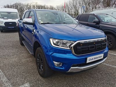 occasion Ford Ranger VUL 2.0 TDCi 213ch Double Cabine Limited BVA10