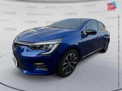 Bleu iron Occasion 2023 Renault Clio V Techno Berline | 17 299 € (Prix juste)