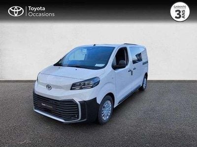 Nouvelle Toyota Proace 180 ch (132 kW) 2026 Monospace
