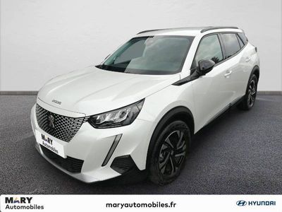 occasion Peugeot e-2008 Electrique 136 ch Allure Pack