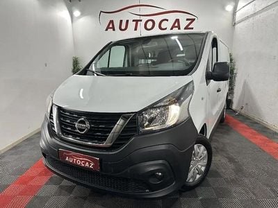 Blanc Occasion 2017 Nissan NV300 Van | 12 990 €