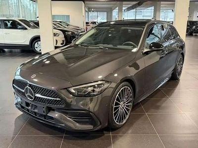 Occasion Mercedes C180 AMG 170 ch (125 kW) 2025 Gris Break