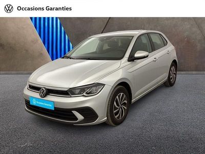 Gris Occasion 2025 VW Polo Life Berline | 21 900 € (Prix juste)