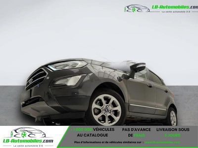 Occasion Ford Ecosport 125 ch (91 kW) 2019 SUV