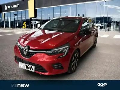 Occasion Renault Clio V LIMITED 2021 Rouge flamme Berline