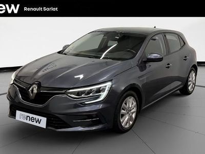 Gris Occasion 2022 Renault Mégane IV Business Berline | 16 490 € (Prix juste)