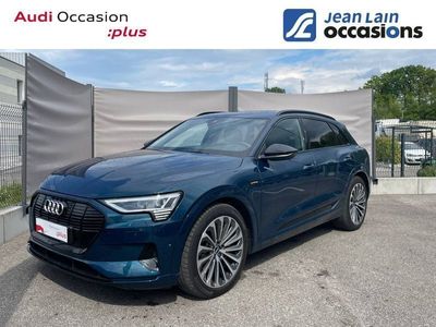 occasion Audi e-tron advanced 55 quattro 300,00 kW