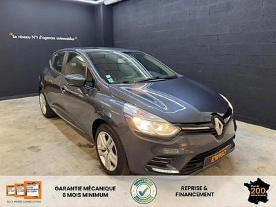 Renault Clio IV
