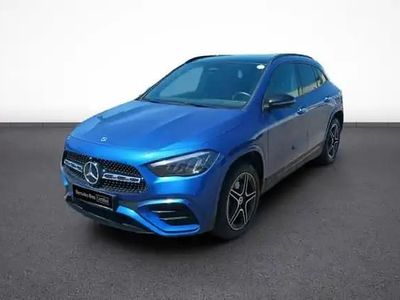 Bleu Occasion 2024 Mercedes GLA250 SUV | 39 990 €
