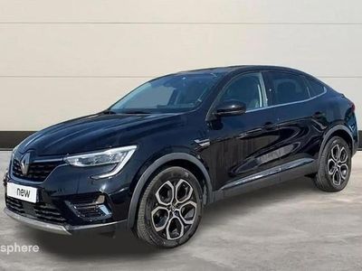 Blanc Occasion 2023 Renault Arkana Techno SUV | 18 499 € (Prix juste)