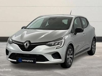 Occasion Renault Clio V Equilibre 92 ch (67 kW) 2023 Gris Berline