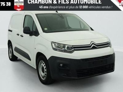 Occasion 2019 Citroën Berlingo Monospace | 14 898 €