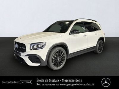 occasion Mercedes GLB200 163ch AMG Line 7G-DCT - VIVA177098794