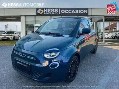 occasion Fiat 500C E 118ch La Prima