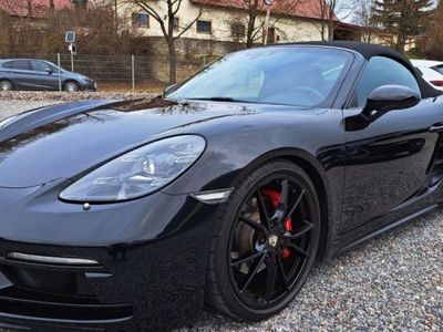 occasion Porsche 718 Boxster 2.5 350ch S