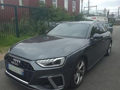 Occasion 2022 Audi A4 Sport Break | 20 900 € (Prix cher)
