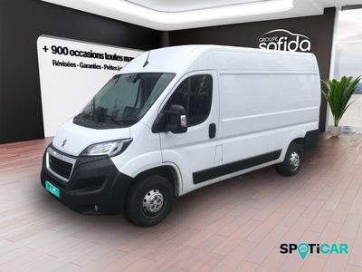 occasion Peugeot Boxer Fg 330 L2H2 2.2 BlueHDi S&S 140ch Asphalt