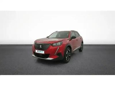 Rouge Occasion 2023 Peugeot 2008 S SUV | 16 989 € (Bon prix)