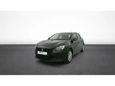 Occasion Peugeot 208 S 75 ch (55 kW) 2021 Noir Citadine
