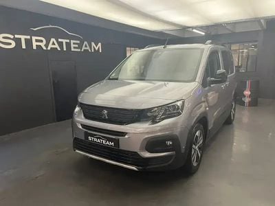 Peugeot Rifter