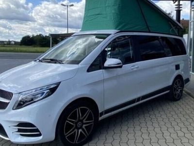 occasion Mercedes V250 Classe V239 ch MARCO POLO