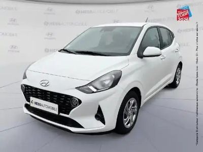 Atlas white Occasion 2023 Hyundai i10 Eco Citadine | 13 499 € (Prix juste)