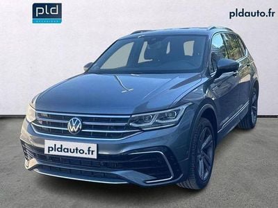 VW Tiguan Allspace