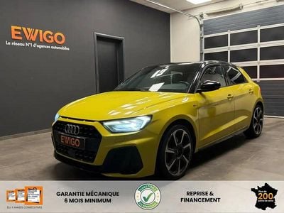 Occasion Audi A1 Sportback S-Line 158 ch (116 kW) 2019 Citadine