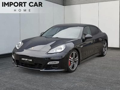 Occasion Porsche Panamera 430 ch (316 kW) 2013 Noir Citadine