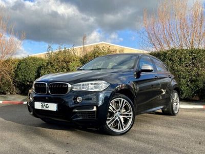 occasion BMW X6 M50d