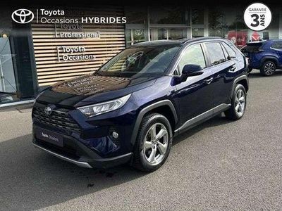 Toyota RAV4 Hybrid