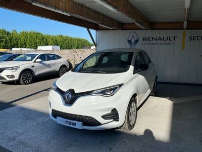 occasion Renault 20 Zoé Life charge normale R110 -- VIVA3680609