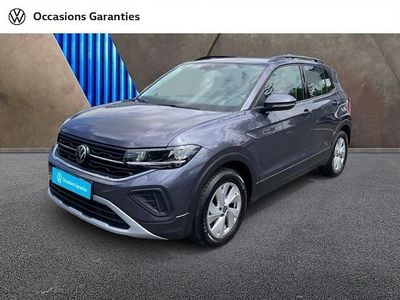 VW T-Cross