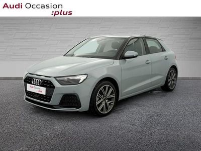 Gris flèche nacré noir mythe métallisé Occasion 2025 Audi A1 Sportback Design Citadine | 27 690 € (Prix juste)