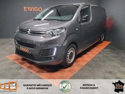 Occasion 2021 Citroën Jumpy Start Monospace | 21 990 €