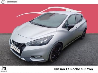 occasion Nissan Micra 1.0 IG-T 92ch N-Sport Xtronic 2021 Offre