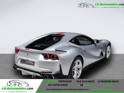 Occasion 2020 Ferrari 812 Coupé | 345 700 €