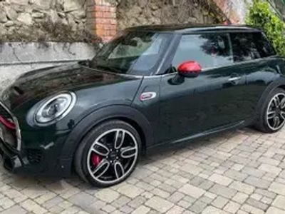 Mini John Cooper Works Coupé