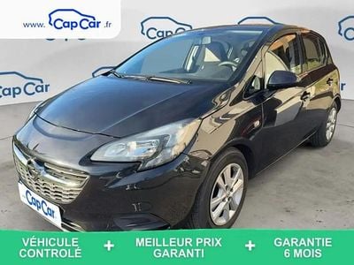 Occasion Opel Corsa Essentia 90 ch (66 kW) 2015 Noir Citadine