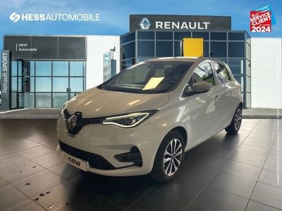 occasion Renault Zoe Intens charge normale R135 - 20