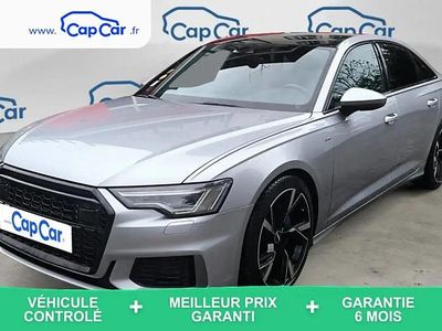 Occasion 2019 Audi A6 S-Line Berline | 31 940 € (Prix juste)