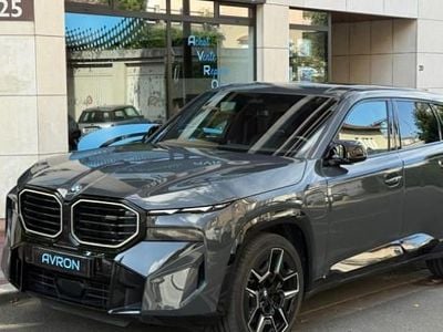 BMW XM