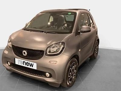 Smart ForTwo Coupé