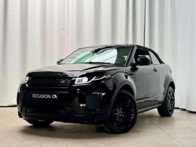occasion Land Rover Range Rover evoque Convertible Hse Dynamic