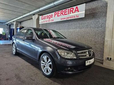 Mercedes C200