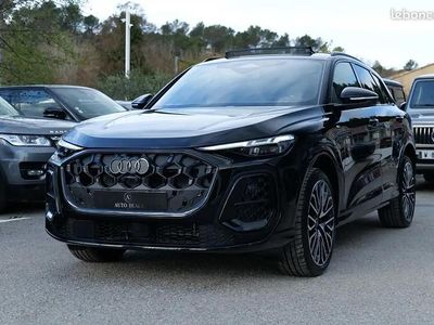 Noir Nouvelle 2025 Audi Q5 S-Line SUV | 89 990 €