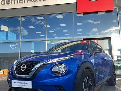 Occasion 2024 Nissan Juke SUV | 19 990 € (Prix assez cher)