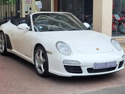 Porsche 911 Carrera S Cabriolet